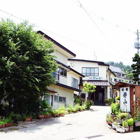 Ryokan Seizan-So 上山市 部屋 写真