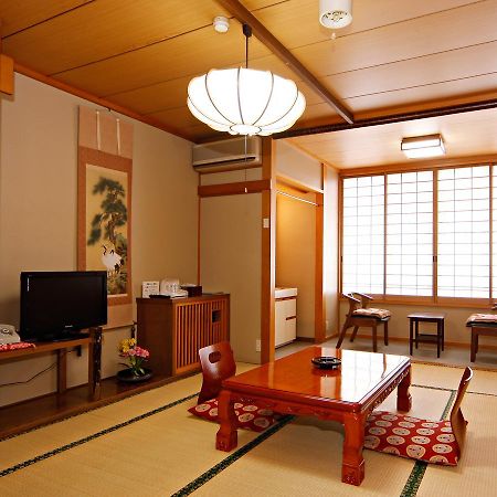 Ryokan Seizan-So 上山市 エクステリア 写真