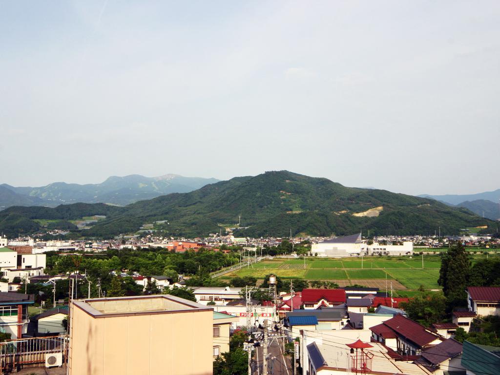 Ryokan Seizan-So 上山市 エクステリア 写真