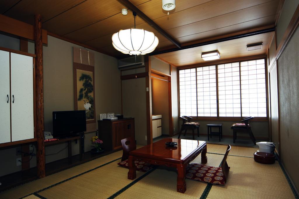 Ryokan Seizan-So 上山市 エクステリア 写真