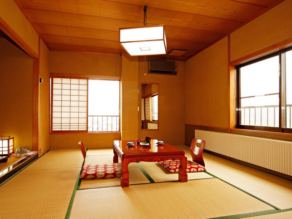 Ryokan Seizan-So 上山市 エクステリア 写真