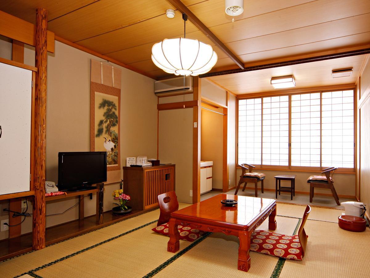 Ryokan Seizan-So 上山市 エクステリア 写真